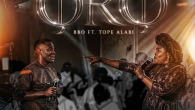 BBO - Oro Ft. Tope Alabi