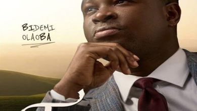 Bidemi Olaoba - I Will Tarry