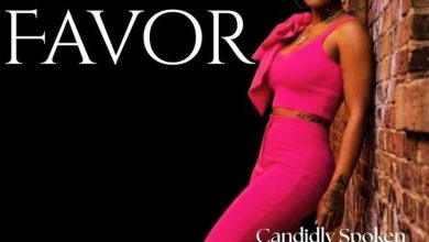 Candidly Spoken - Favor Look Good On Me