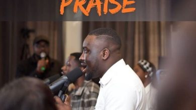 Derrick Incoom - Basel Praise