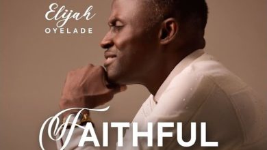 Elijah Oyelade - Faithful God (Live)
