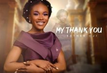 Esther Oji - My Thank You