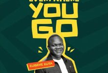 Eugene Zuta - Everywhere You Go