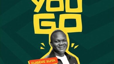 Eugene Zuta - Everywhere You Go