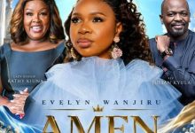 Evelyn Wanjiru - Amen Ft. Lady Bishop Kathy Kiuna, Rev Julian Kyula