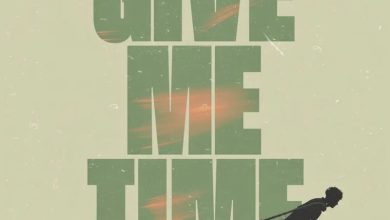 Hairlergbe - Give Me Time