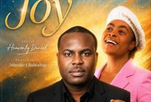 Heavenly Daniel - Shout Of Joy Ft. Atinuke Olubodun
