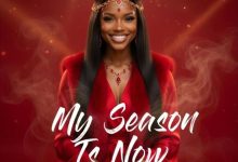 Jenny Love - My Season Is Now