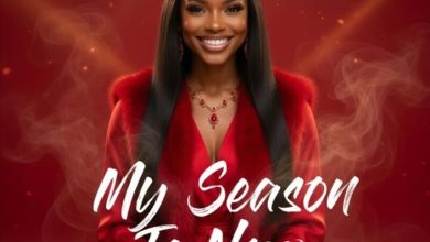Jenny Love - My Season Is Now