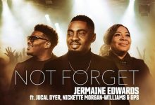 Jermaine Edwards - Not Forget
