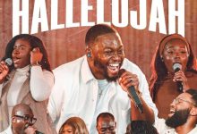 Jesse Delali - Hallelujah (Live)