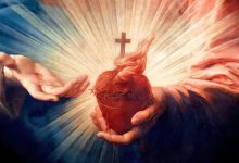 Jesus Image - Draw Me Away