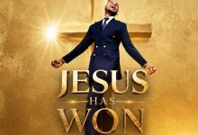 Joe Praize - Jesus Has Won