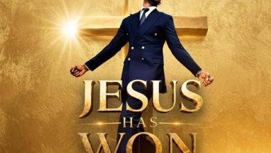 Joe Praize - Jesus Has Won