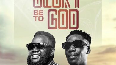 Josh The Roar - Glory Be To God Ft. E-Daniels