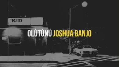 Joshua Banjo - Olùtùnú (Prayer Ambience)