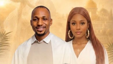 Justin Iykes - Hosanna (The Oblation) Ft. Esther Benyeogo