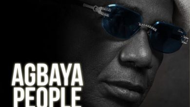 Keji Hamilton - Agbaya People