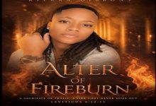 Kierra Gibbons - Alter Of Fireburn