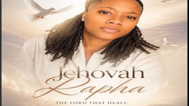 Kierra Gibbons - Jehovah Rapha