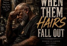 King Terryo - When Them Hairs Fall Out