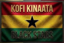 Kofi Kinaata - Black Stars