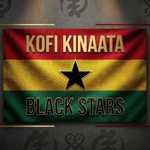 Kofi Kinaata - Black Stars