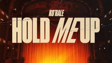 Ko'rale - Hold Me Up