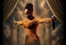 Lady Mercy - Efata Wo Cover (Grand Entry At My Testimony 2026)
