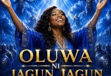 Man Paulo - Oluwa Ni Jagun Jagun Mi Declaration