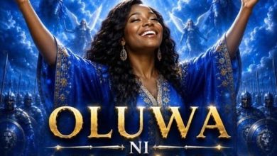 Man Paulo - Oluwa Ni Jagun Jagun Mi Declaration
