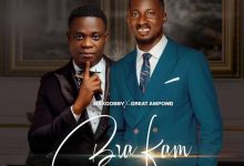 Maxcobby - Bra Fam Ft. Great Ampong