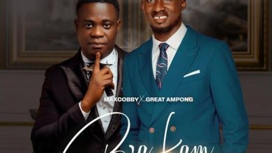 Maxcobby - Bra Fam Ft. Great Ampong