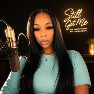 Mekisha Johnson - Still Got Me