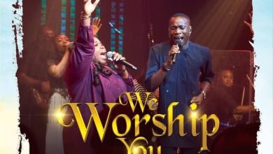 Mera Owili - We Worship You Ft. SteveHills