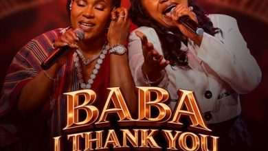 Minister Blessing - Baba I Thank You Ft. Enkay Ogboruche