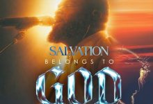 Moses Akoh - Salvation Belongs To God