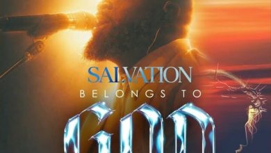 Moses Akoh - Salvation Belongs To God