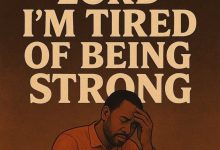Naija Tell - Lord I'm Tired Of Being Strong