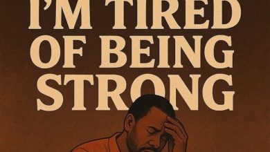 Naija Tell - Lord I'm Tired Of Being Strong