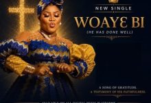 Obaapa Christy - Woaye Bi (He Has Done Well)