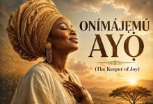 Ola Gospel - Onímájẹmú Ayọ̀ (The Keeper Of Joy)