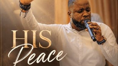 Olayinka Ajakaiye - His Peace