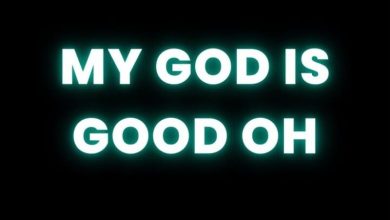 Paul Cleverlee - My God Is Good Oh