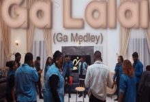 Perez Musik - Ga Lalai (Ga Medley)