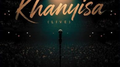 Phelelani Vox - Khanyisa (Live)