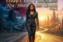 Rae Haven - Trust The Process