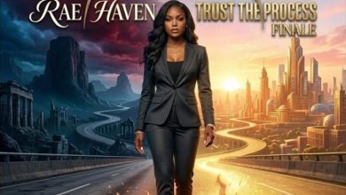 Rae Haven - Trust The Process