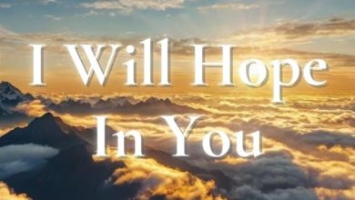 Risen Tunes - I Will Hope In You