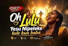 Ruben Idy - Oh Lulu Yesu Nipeleke kule kwa Baba